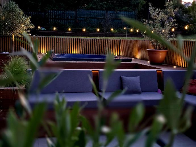 ST Création (Lu) - @stcreation.lu Eclairages indirect spa