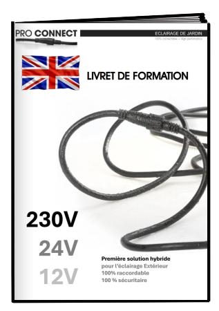 PRO CONNECT training book translated into English PRO CONNECT training book translated into English