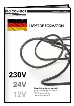 PRO CONNECT Trainingsbuch ins Deutsche übersetzt PRO CONNECT Trainingsbuch ins Deutsche übersetzt