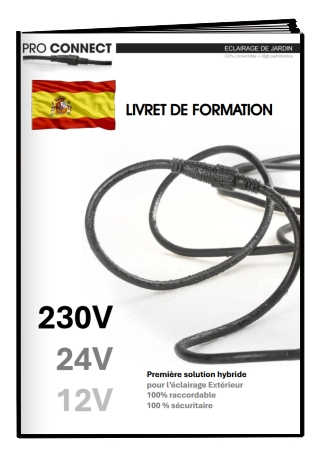 Libro de formación PRO CONNECT traducido en español