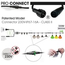 8606-G34 - Guirl. 6m 8xE27/A60 Fil 1700K