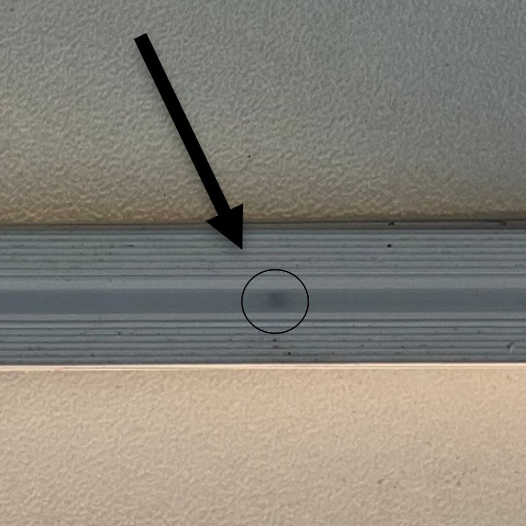 Set de 6 bouchons + Cole silicone Etanche (Bandeaux LED )