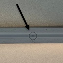 Set de 6 bouchons + Cole silicone Etanche (Bandeaux LED )