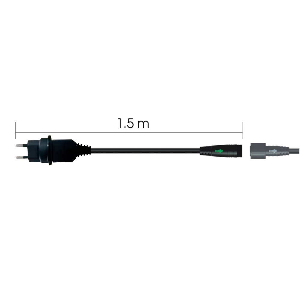 0101 - Adaptateur Secteur C 1,5m