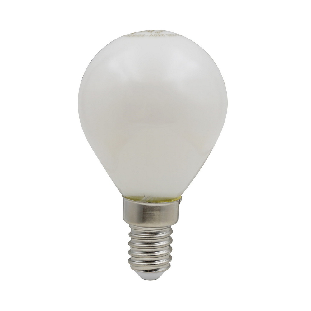 C310 - E14/G45 - 4,5W - 450 lm - 2700°K - Milky