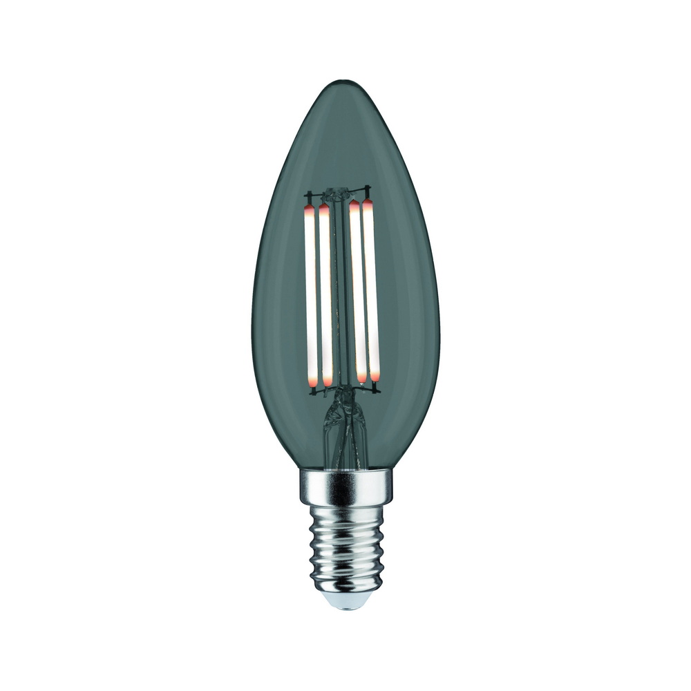 C111 - E14/C35 - 4,5W - 450 lm - 2100°K - Smoky