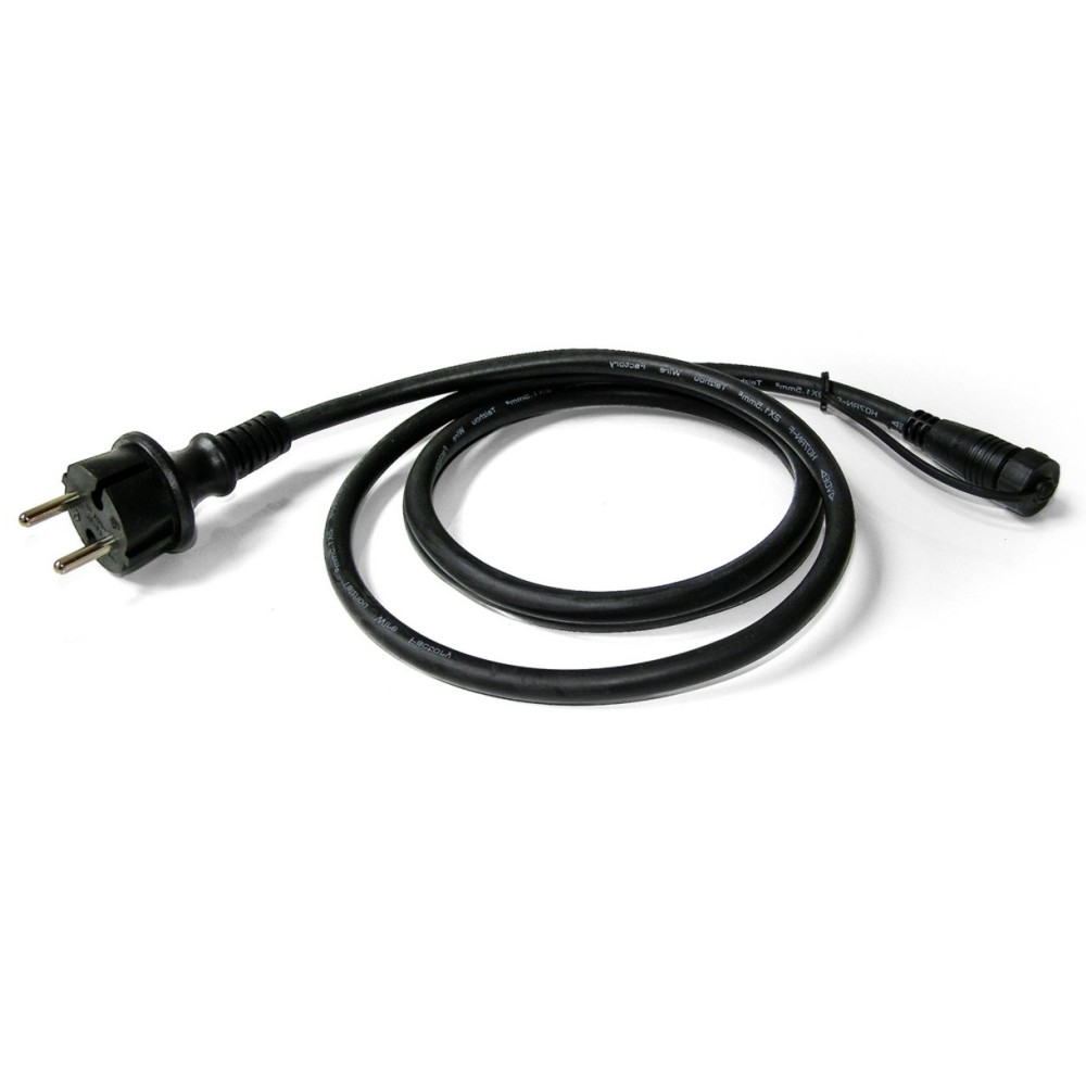 0100 - Adaptador de corriente E de 1,5 m