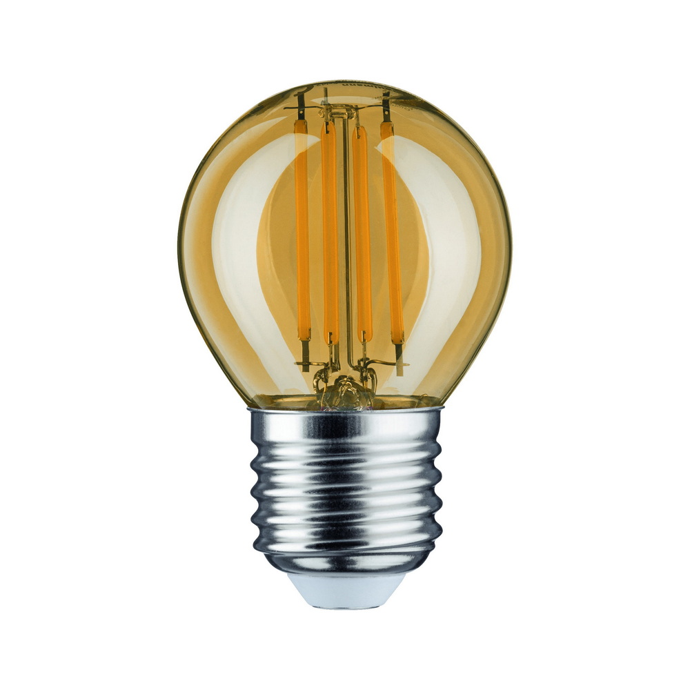 C412 - E27/G45 - 4,5W - 450 lm - 2200°K - Vintage
