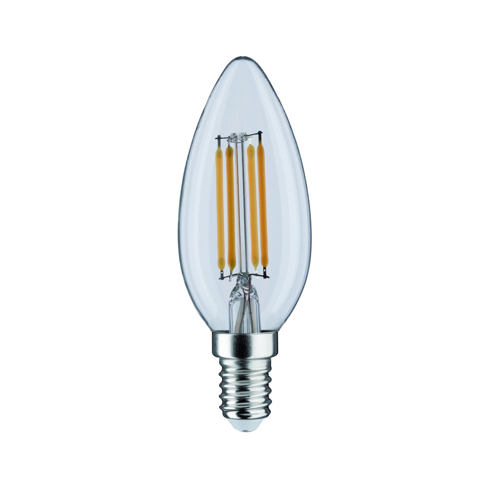 C113 - E14/C35 - 4,5W - 450 lm - 2700°K - Clear