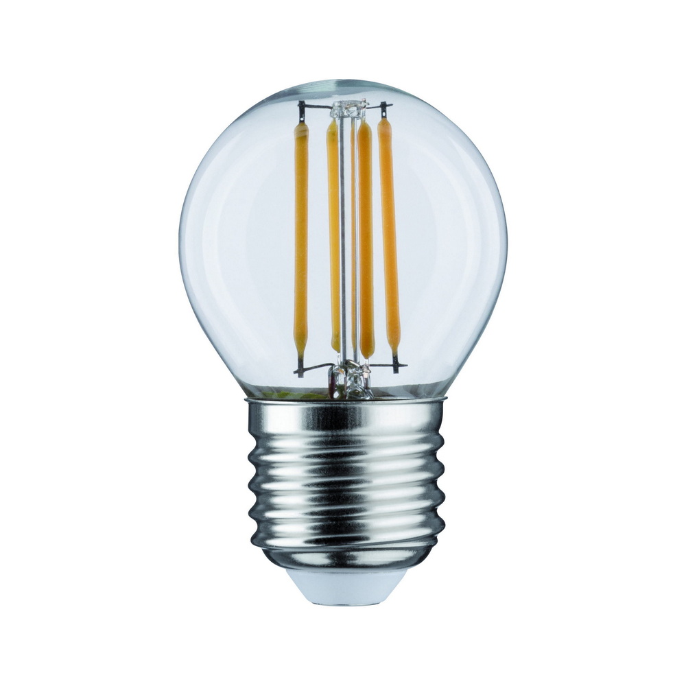 C413 - E27/G45 - 4,5W - 450 lm - 2700°K - Clear