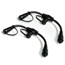 0350 - Connecteur Souple 2 sorties x2