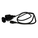 0460 - EU-Steckdose - IP44 - 1 m