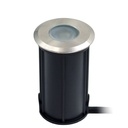 Encastré béton Ø 52mm 3W - carrossable 3000°K