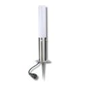 Mini Balise Inox à piquer LED