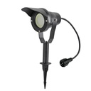 3426 - Foco de Aluminio negro TARGET20 - 6,5 W - 3000 °K