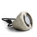 3216 - Foco de Resina Efeito Pedra 2W - 3000°K