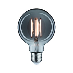 [C921] E27/G125 - 4,5W - 450 lm - Dim. - 2100°K - Smoky