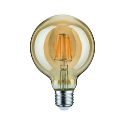 [C922] C922 -  Amp.  E27/G125 - 4,5W - 450 lm - Dim. - 2200°K - Vintage