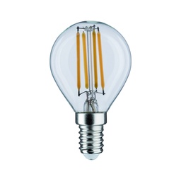 [C313] E14/G45 - 4,5W - 450 lm - 2700°K - Clear