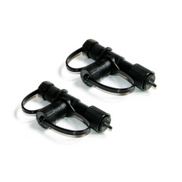 [0300] Conectores "T" - 2 saídas (Pro Connect - 300m) x2