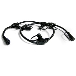 [0320] Connettore splitter a 5 vie - 1 m (Pro Connect - 300 m)
