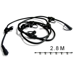 [0370] 2,8 m langer „6 kurze Ausgangsverteiler“-Anschluss (Pro Connect - 300 m)
