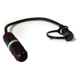 [0140] Adaptateur Alimentation 230V - 30 cm - (Pro Connect - 300m)