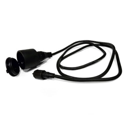 [0460] 0460 - EU Outlet Socket - IP44 - 1m