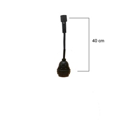 [0417] Suspension 1xE27 0,40m