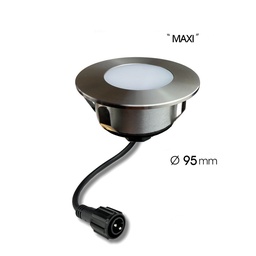 [2056] 2056 - Focos de encastrar para madeira Ø9,5cm - 3000°K