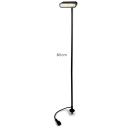 [4035] Eclairage Massif h80 cm Diffuseur Horizontal