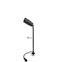 [3376] 3376 - Proiettore SNIPER 30 con lente orientabile - 5W - 3000°K