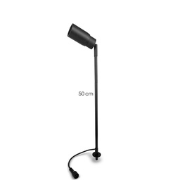 [3386] 3386 - Proiettore SNIPER 50 con lente orientabile - 5W - 3000°K