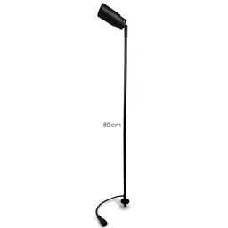 [3396] 3396 - SNIPER 80 Floodlight with Adjustable Lens - 5W - 3000°K