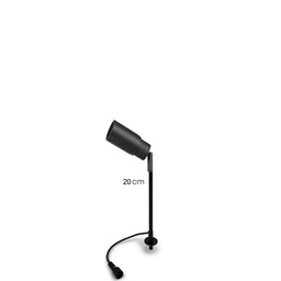 [3366] 3376 - Foco SNIPER 20 con lente ajustable - 5 W - 3000 °K